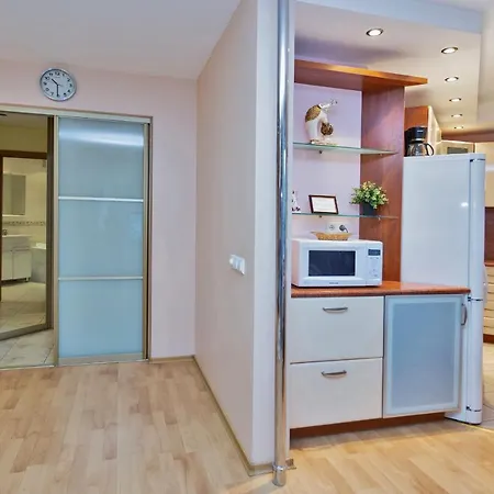 Anna Gorodskoy Val Apartment *