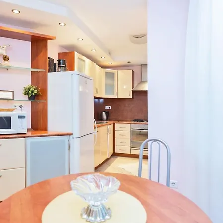 Apartment Anna Gorodskoy Val