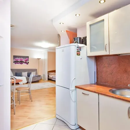 Anna Gorodskoy Val Apartment