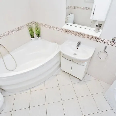Anna Gorodskoy Val Apartment