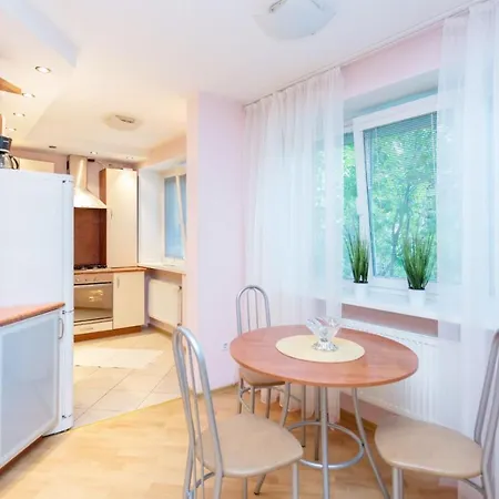 Apartment Anna Gorodskoy Val