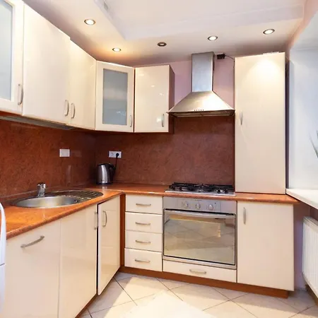 Apartment Anna Gorodskoy Val *