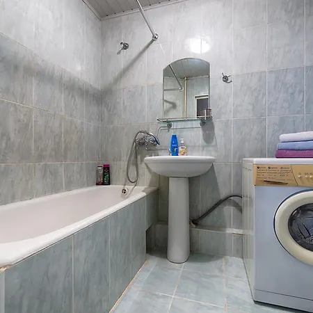 Anna Gorodskoy Val Apartment *