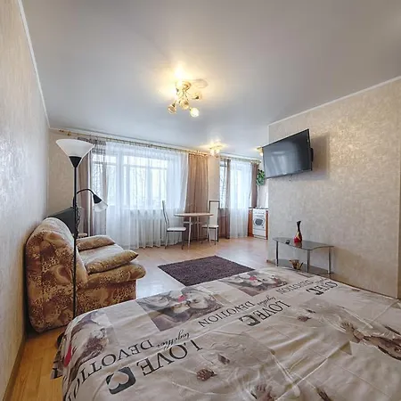 Apartment Anna Gorodskoy Val Minsk