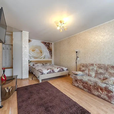 Anna Gorodskoy Val Apartment *