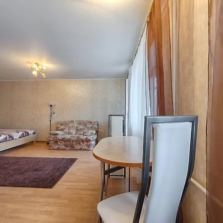 Apartment Anna Gorodskoy Val Minsk