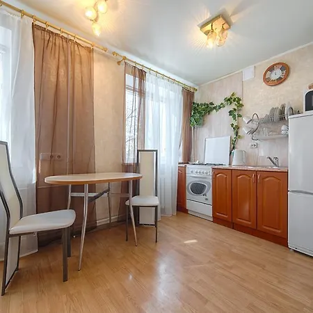 Anna Gorodskoy Val Apartment *