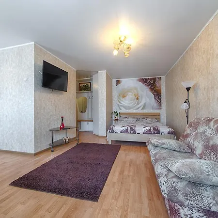 Apartment Anna Gorodskoy Val Minsk