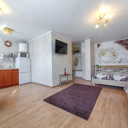 Anna Gorodskoy Val Apartment Minsk