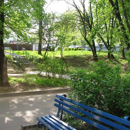 Apartment Anna Gorodskoy Val