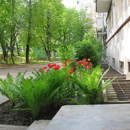 Apartment Anna Gorodskoy Val *
