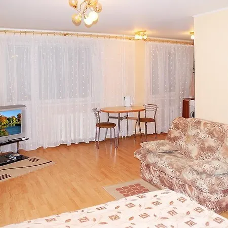 Apartment Anna Gorodskoy Val
